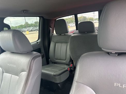 Used 2011 Ford F150 Platinum AWD/4WD image 8