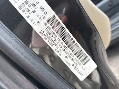 Used 2012 Dodge Grand Caravan Crew w/ Crew Value Pkg image 14