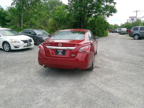 Used 2013 Nissan Altima 2.5 SL FWD image 9