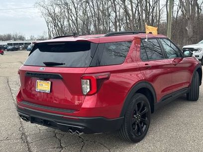 Certified 2023 Ford Explorer ST w/ Equipment Group 401A