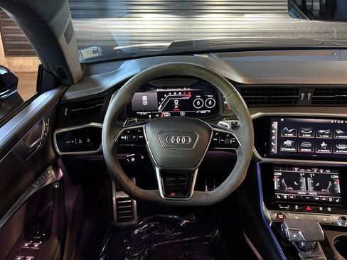 Used 2022 Audi RS 7 Sportback AWD/4WD image 16