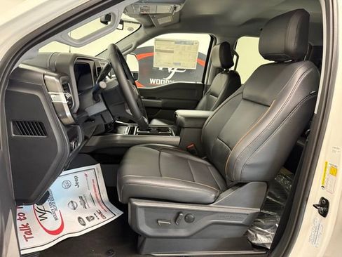 New 2026 Ford F350 Lariat w/ Black Appearance Package image 13