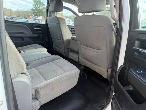 Used 2017 Chevrolet Silverado 2500 W/T w/ WT Fleet Convenience Package image 12