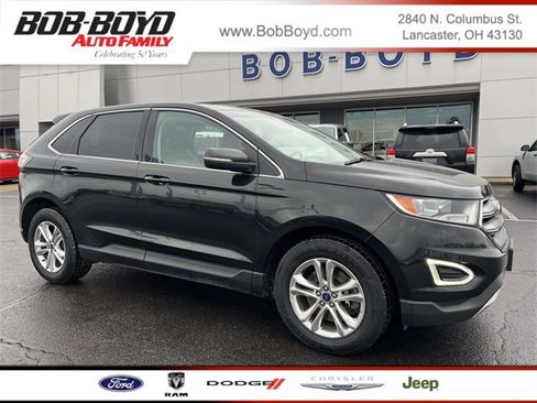 Used 2015 Ford Edge SEL w/ Equipment Group 201A image 1