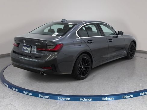 Used 2020 BMW 330i xDrive Sedan w/ Convenience Package AWD/4WD image 6
