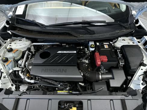 Used 2023 Nissan Rogue Platinum w/ Platinum Premium Package FWD image 28