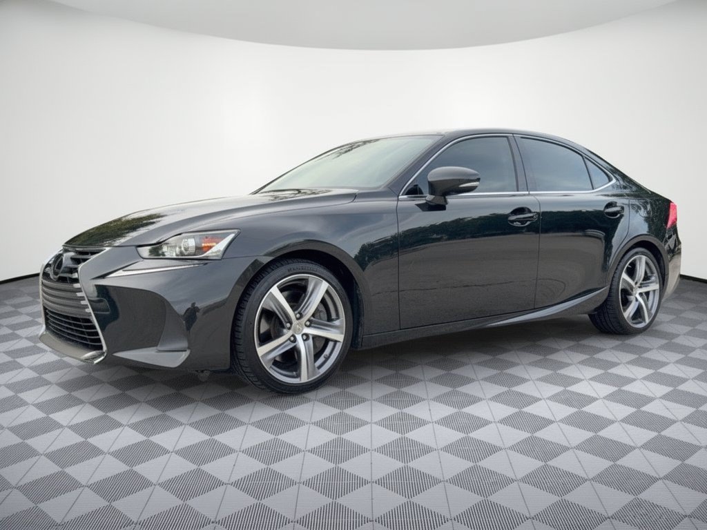 Used 2017 Lexus IS 300 AWD w/ Premium Package image 1