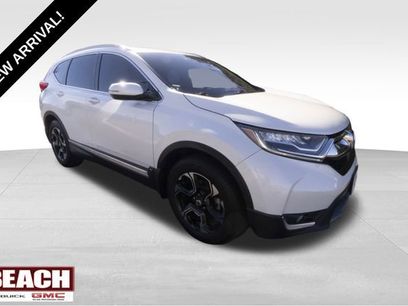 Used 2018 Honda CR-V Touring