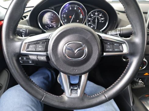 Used 2017 MAZDA MX-5 Miata Grand Touring RWD image 42
