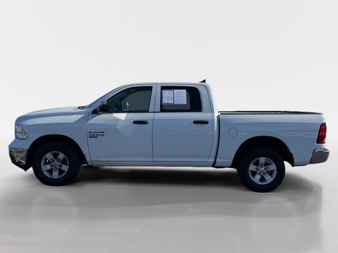 Used 2023 RAM 1500 Classic SLT w/ Trailer & Traction Group image 7