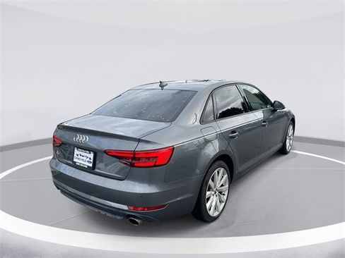 Used 2017 Audi A4 2.0T Premium image 4