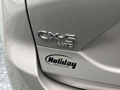 Certified 2025 MAZDA CX-5 AWD 2.5 S w/ Preferred Package image 32