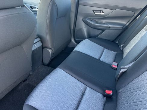 New 2026 Nissan Sentra SV w/ SV Convenience Package FWD image 12