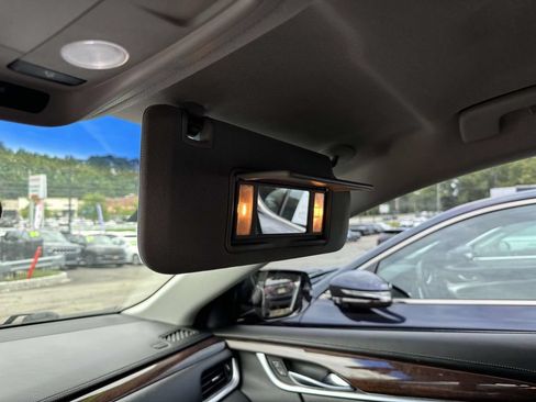 Used 2017 Cadillac XTS Luxury AWD/4WD image 18