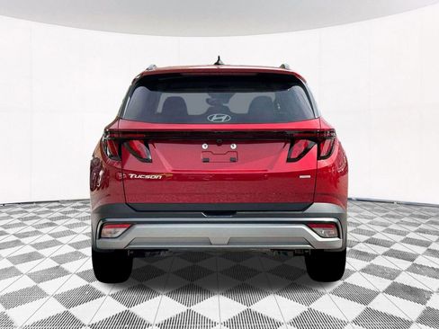New 2026 Hyundai Tucson SEL image 10