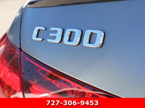 Certified 2023 Mercedes-Benz C 300 Sedan image 9