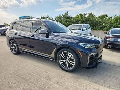 Used 2022 BMW X7 M50i w/ Executive Package