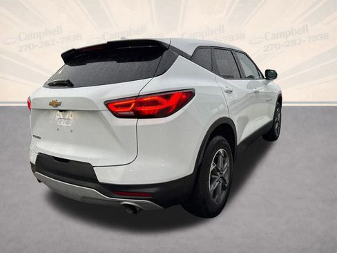Used 2025 Chevrolet Blazer LT image 6