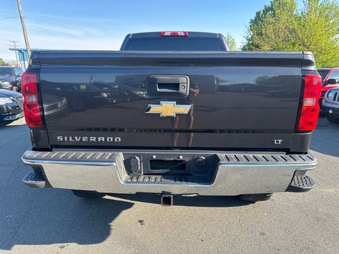 Used 2016 Chevrolet Silverado 1500 LT w/ All Star Edition image 4