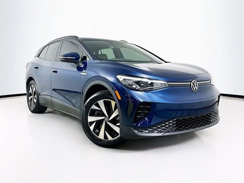 Used 2023 Volkswagen ID.4 Pro image 1