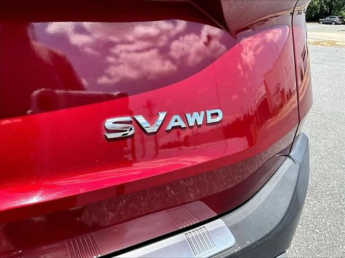 Used 2021 Nissan Rogue SV w/ Premium Package AWD/4WD image 24