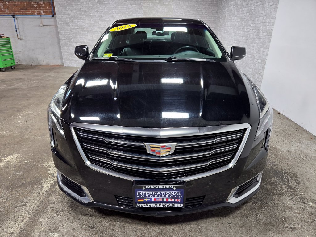 Used 2018 Cadillac XTS Luxury AWD/4WD image 56