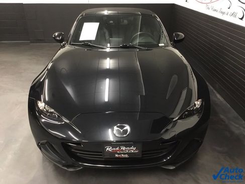 Used 2016 MAZDA MX-5 Miata Grand Touring image 15