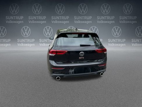 New 2025 Volkswagen GTI SE image 19