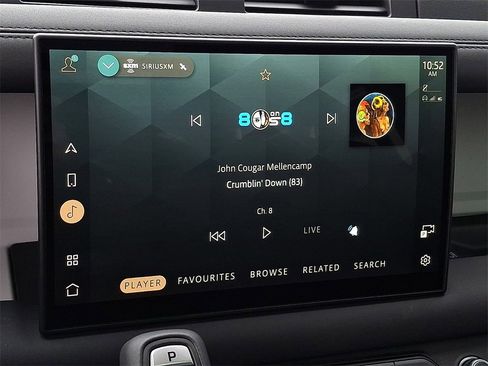 Certified 2025 Land Rover Defender 110 S image 23