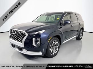 Used 2021 Hyundai Palisade Calligraphy AWD/4WD video 1