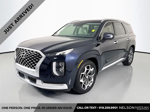 Used 2021 Hyundai Palisade Calligraphy AWD/4WD image 1