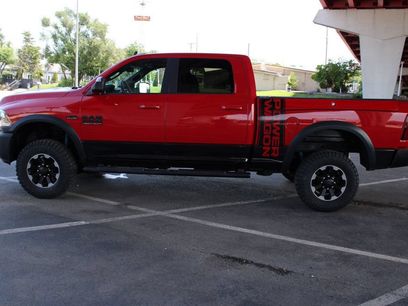 Used 2018 RAM 2500 Power Wagon w/ Leather & Luxury Group