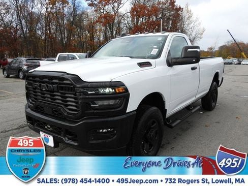 New 2026 RAM 3500 Tradesman image 1