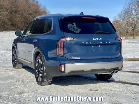 Used 2025 Kia Telluride AWD image 5