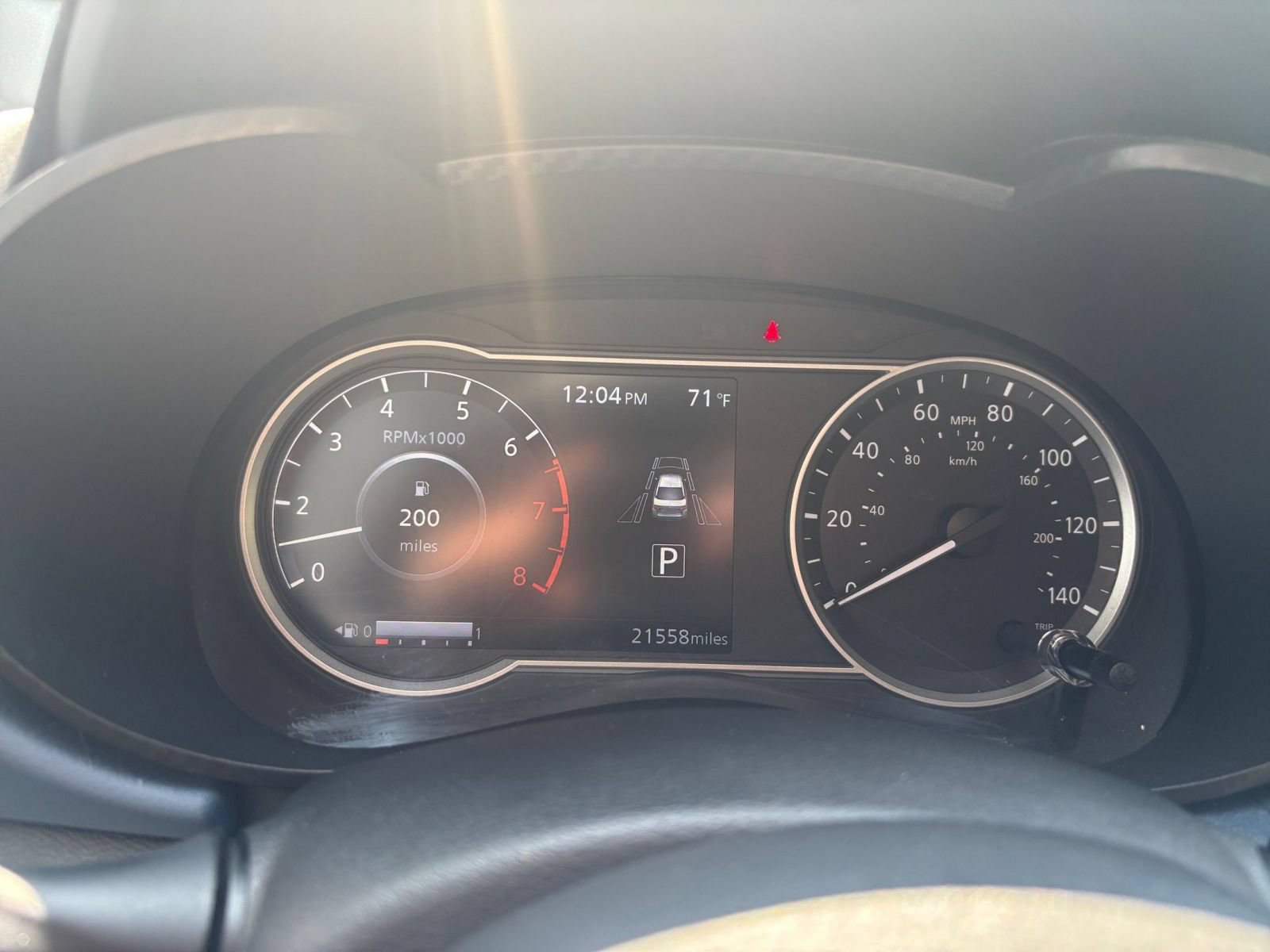 Used 2025 Nissan Versa SV FWD image 34