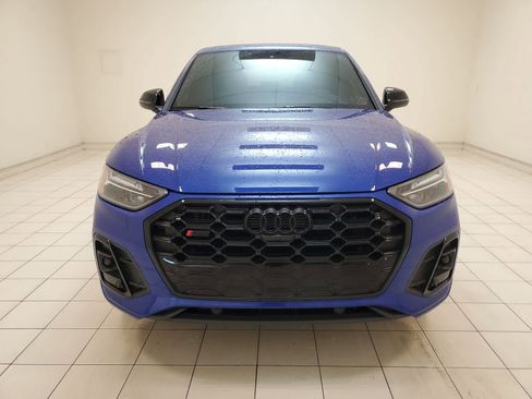 Used 2024 Audi SQ5 Premium Plus AWD/4WD image 26