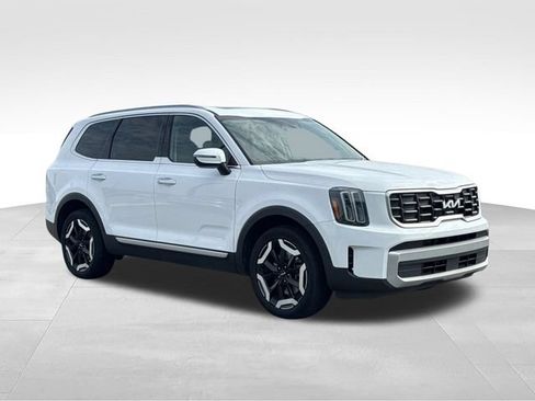 Used 2024 Kia Telluride S w/ S Sunroof Package AWD/4WD image 7