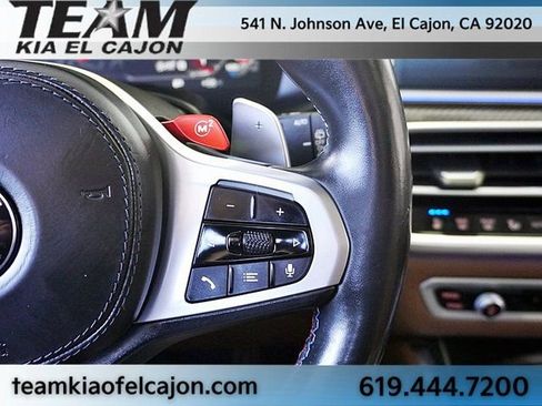 Used 2023 BMW X5 M w/ Competition Package image 41
