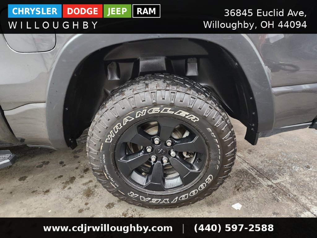 Used 2022 RAM 1500 Rebel w/ Rebel Level 2 Equipment Group AWD/4WD image 44
