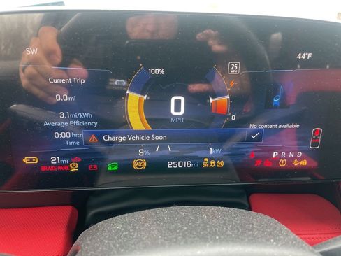 Used 2024 Chevrolet Blazer EV RS image 6