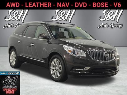 Used 2014 Buick Enclave Premium