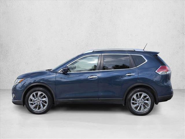 Used 2015 Nissan Rogue SL AWD/4WD image 12