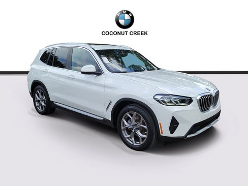 Used 2023 BMW X3 sDrive30i w/ Convenience Package w/ZPA RWD image 1