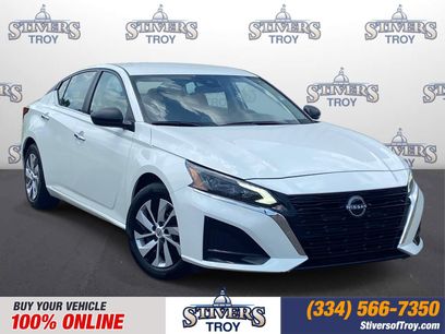 Used 2025 Nissan Altima 2.5 S