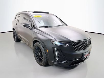 Used 2020 Cadillac XT6 Premium Luxury