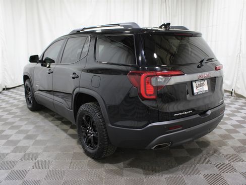 Used 2023 GMC Acadia AT4 w/ Technology Package image 42