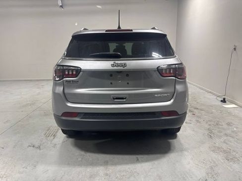 Used 2021 Jeep Compass Sport FWD image 7