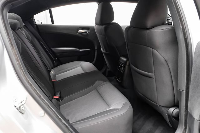Used 2021 Dodge Charger SXT w/ Blacktop Package RWD image 37