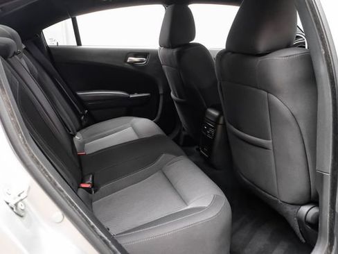 Used 2021 Dodge Charger SXT w/ Blacktop Package RWD image 37