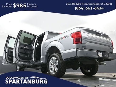 Used 2020 Ford F150 Platinum image 40